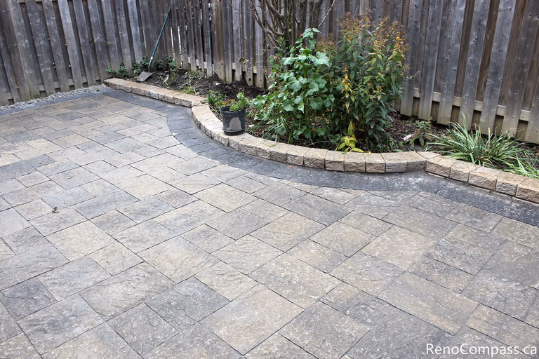 Markham Interlocking and Landscaping Renovation - Image 12