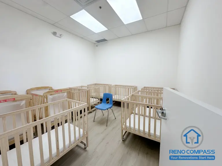 Toronto Daycare Renovation - Image 35