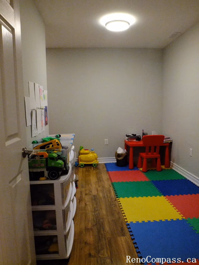 Basement Renovation Mississauga - Image 6