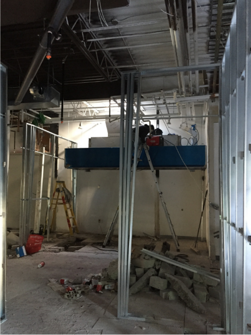 10000sqft Entertainment venue - Toronto Commercial Renovation - Image 1