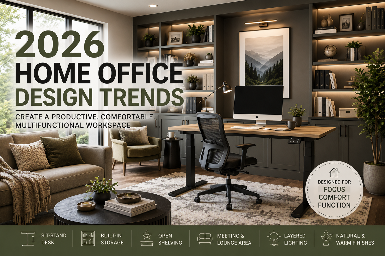 Toronto Home Office Design Guide