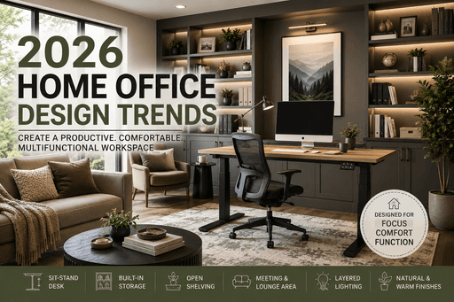 Toronto Home Office Design Guide