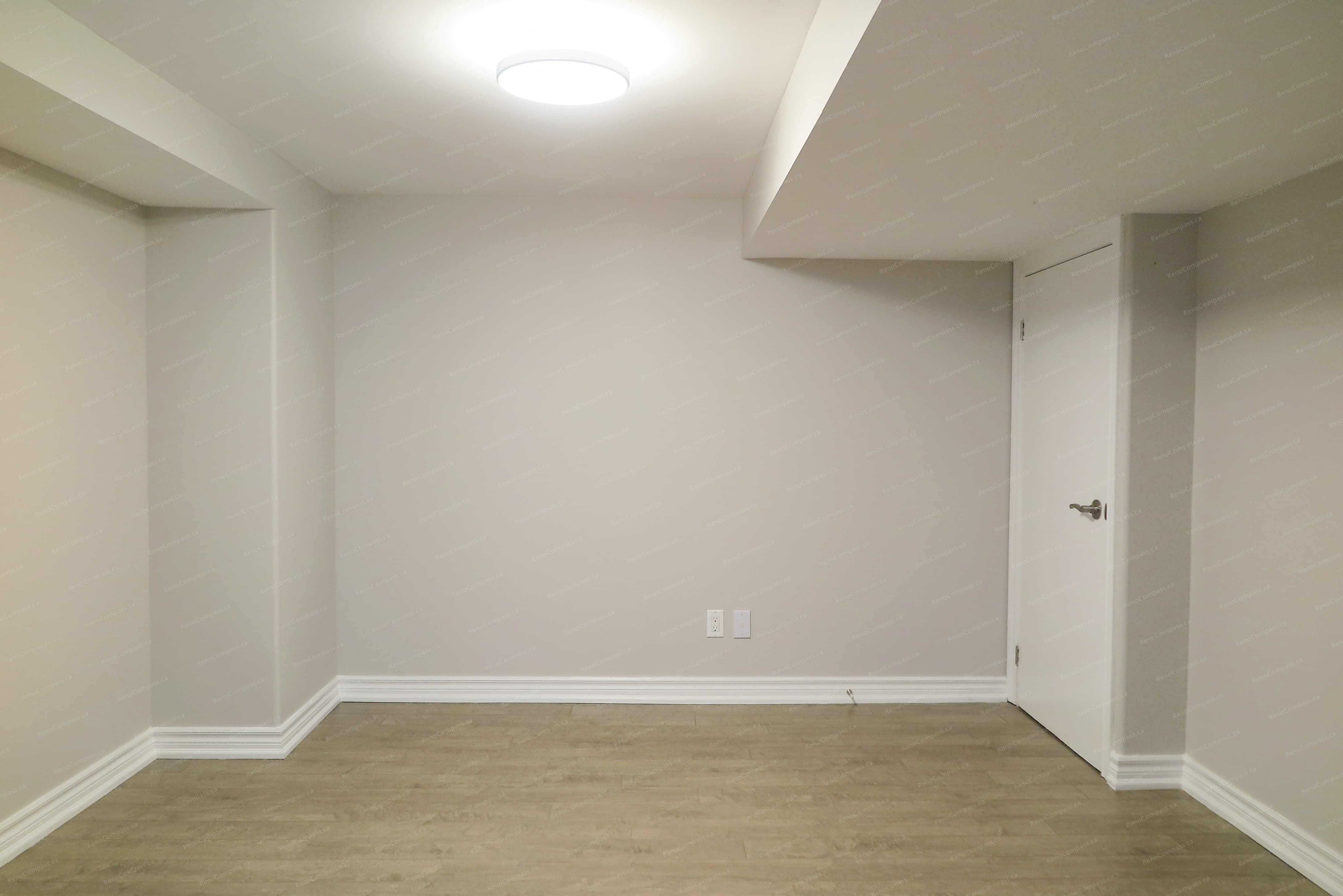 Richmond Hill Basement Renovation - Image 39