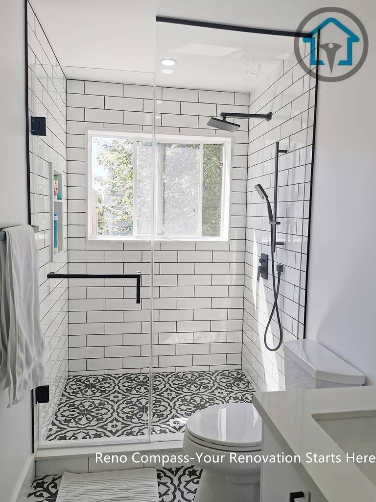 Ajax Bathroom Renovation