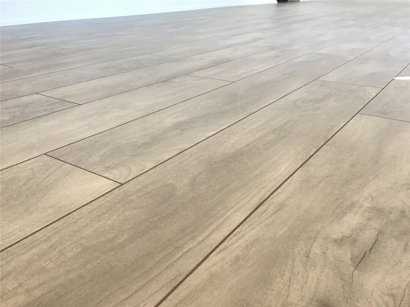 This Markham full home renovation highlights high-quality wood-look vinyl plank flooring with a natural grain texture and durable finish. The seamless installation enhances continuity throughout the space while providing long-lasting performance and easy maintenance. Completed by a trusted Toronto Renovation Company, this flooring solution combines aesthetic appeal with everyday practicality.