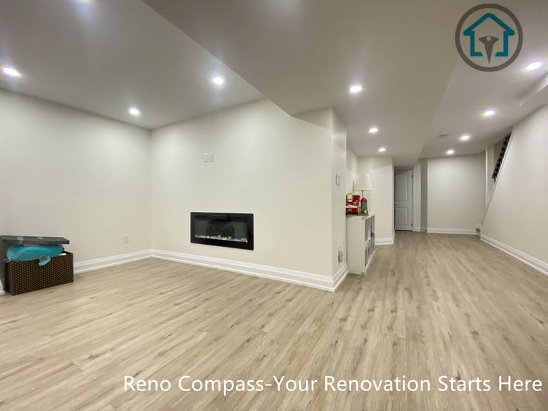Markham Interior Renovation - Image 13