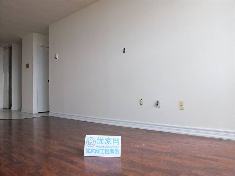 Scarborough Condo  Interior Renovation