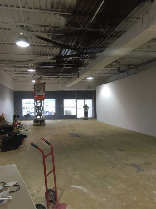 10000sqft Entertainment venue - Toronto Commercial Renovation - Image 33