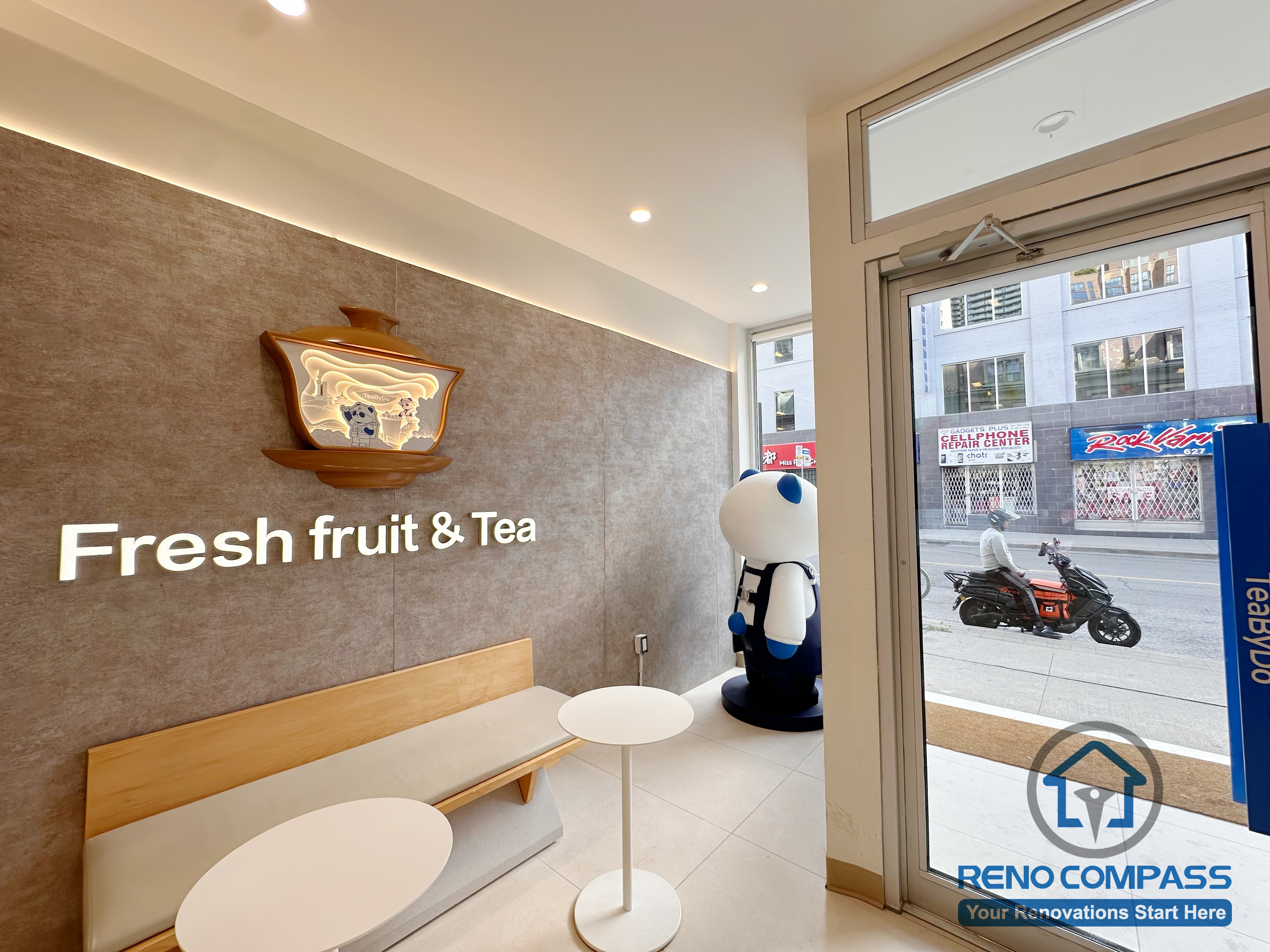 Toronto Tea Shop TeaByDo - Image 5