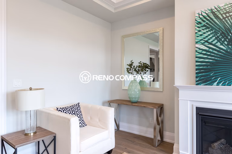 Newmarket Home Flooring Renovation – Engineered Hardwood Installation