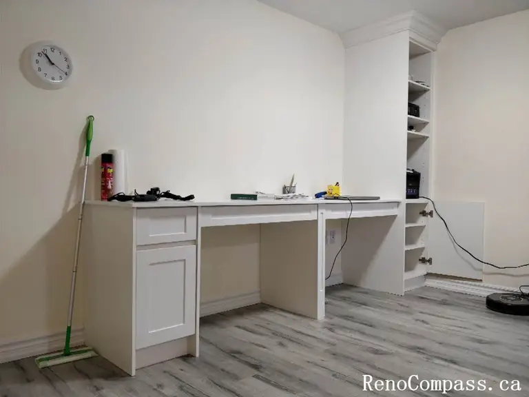 Markham Interior Renovation - Image 4