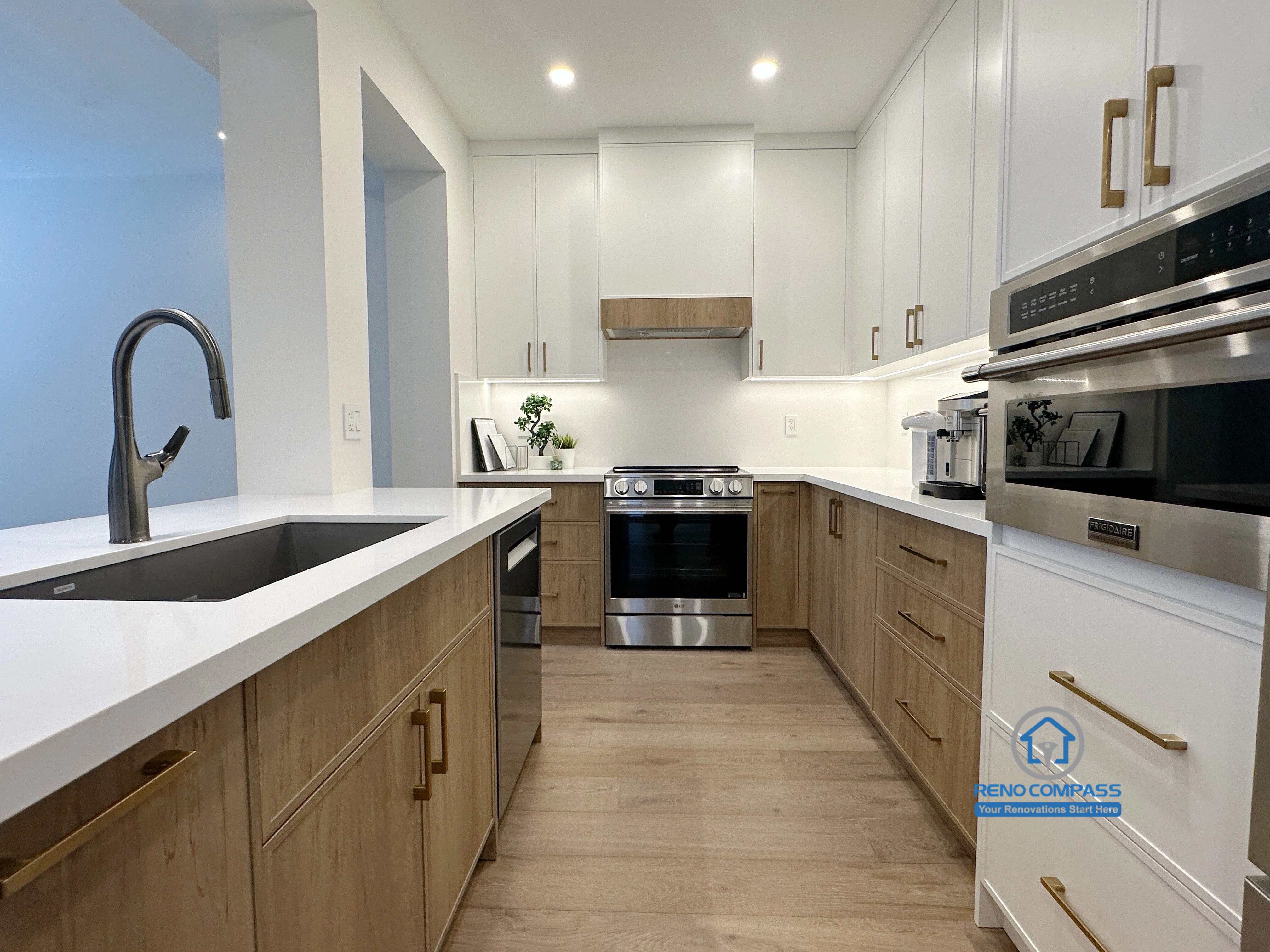 Markham Kitchen Renovation - Image 2