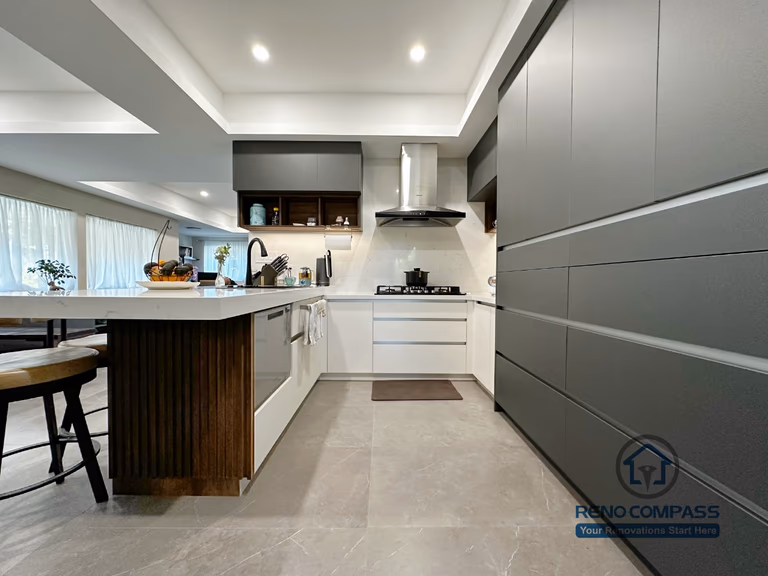 North York Interior Renovation - Image 25