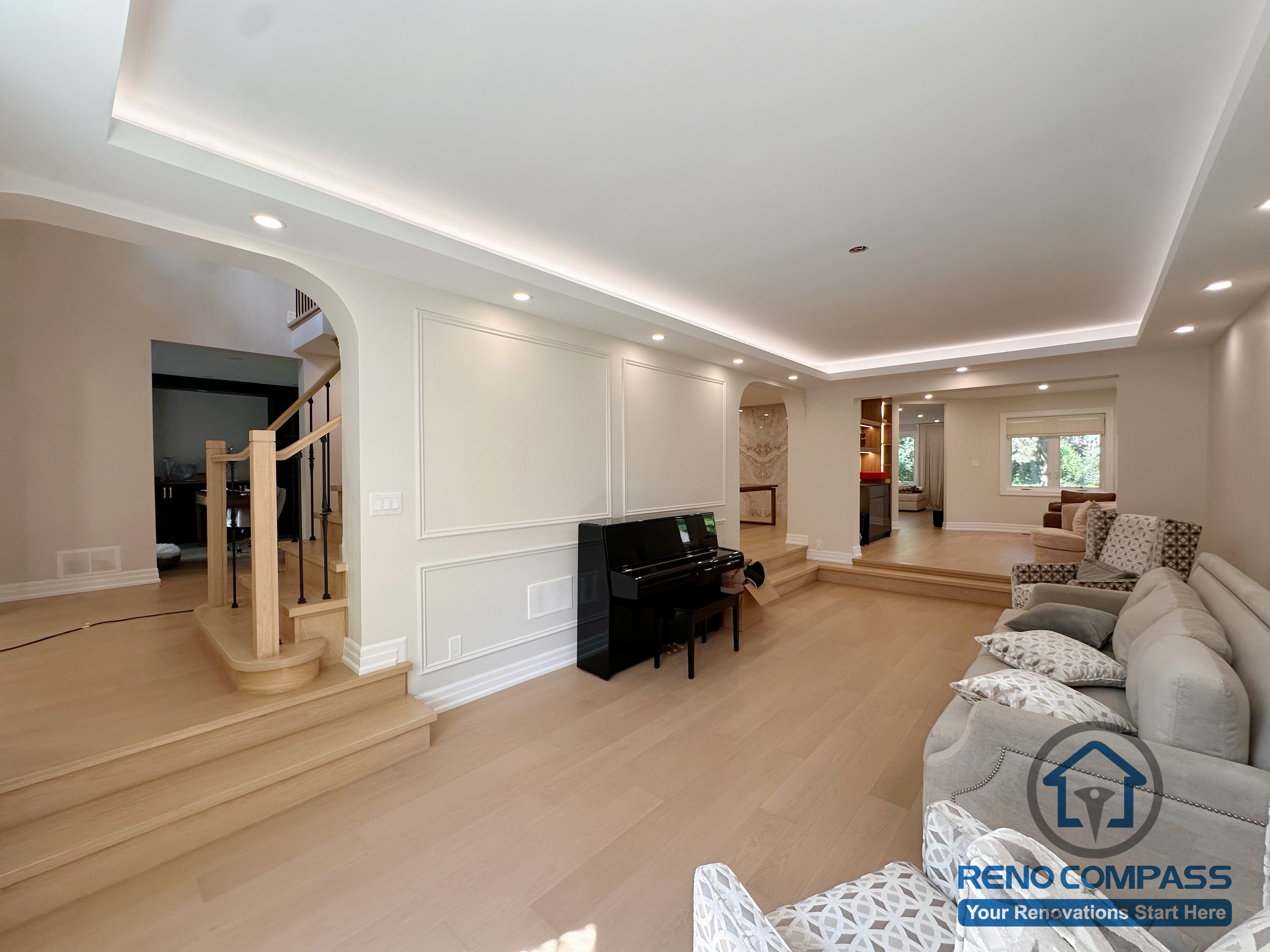 Vaughan Interior Renovation - Image 7