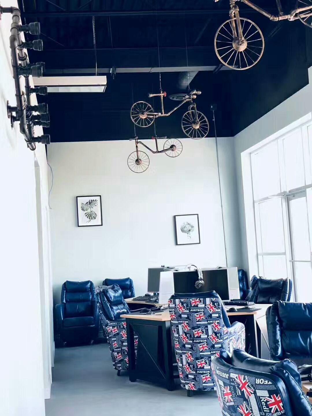 北约克餐厅商业装修
