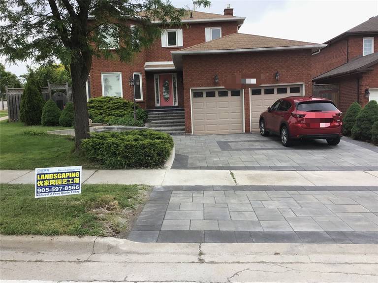 Oakville Interlocking