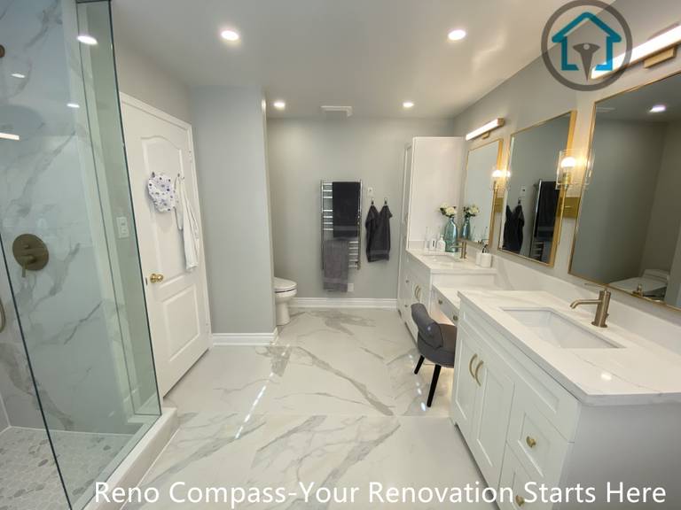 Mississauga Bathroom Renovation - Image 12