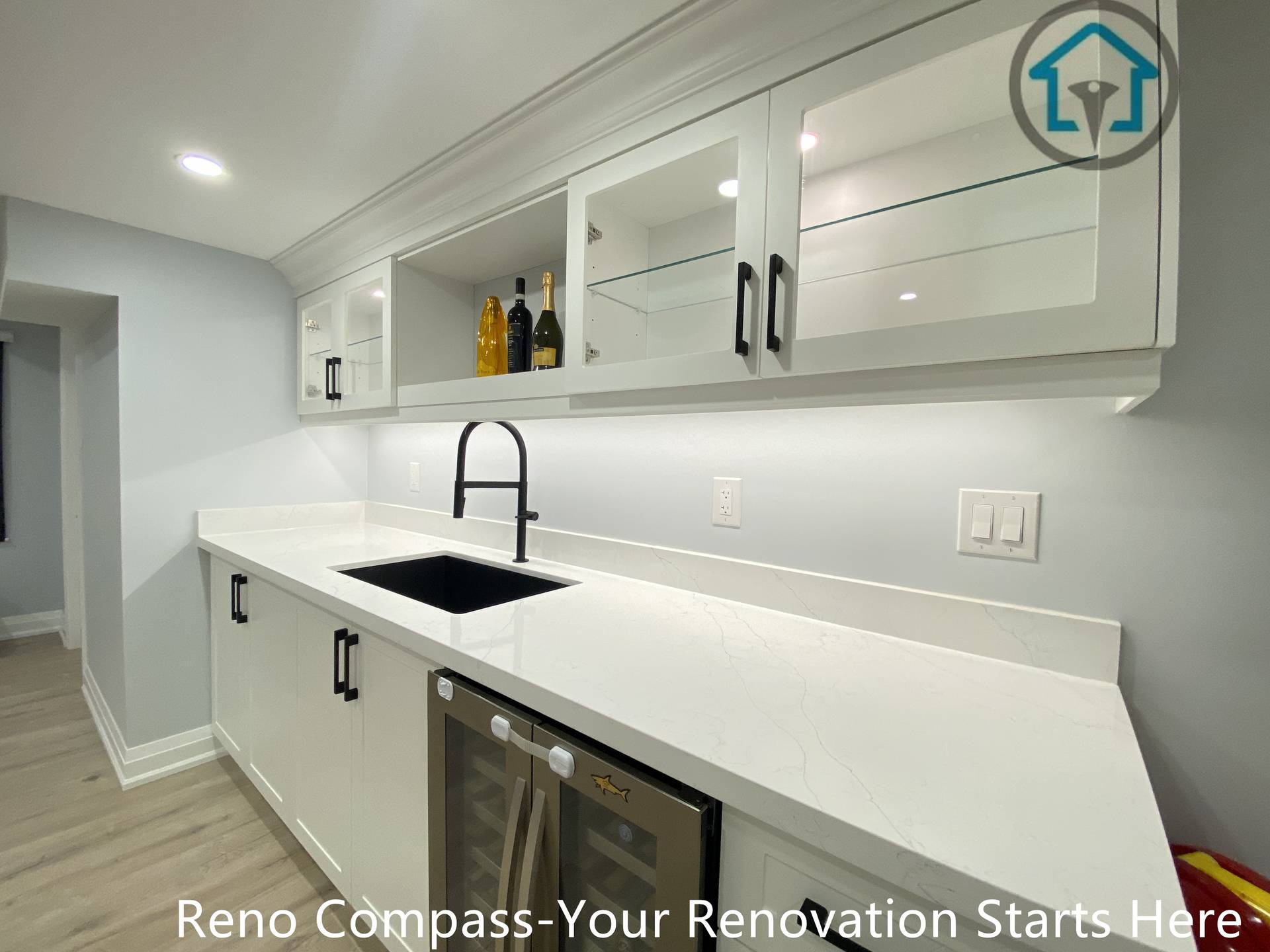 Vaughan Basement Renovation - Image 5