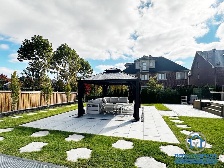 Aurora Backyard Landscaping - Image 4