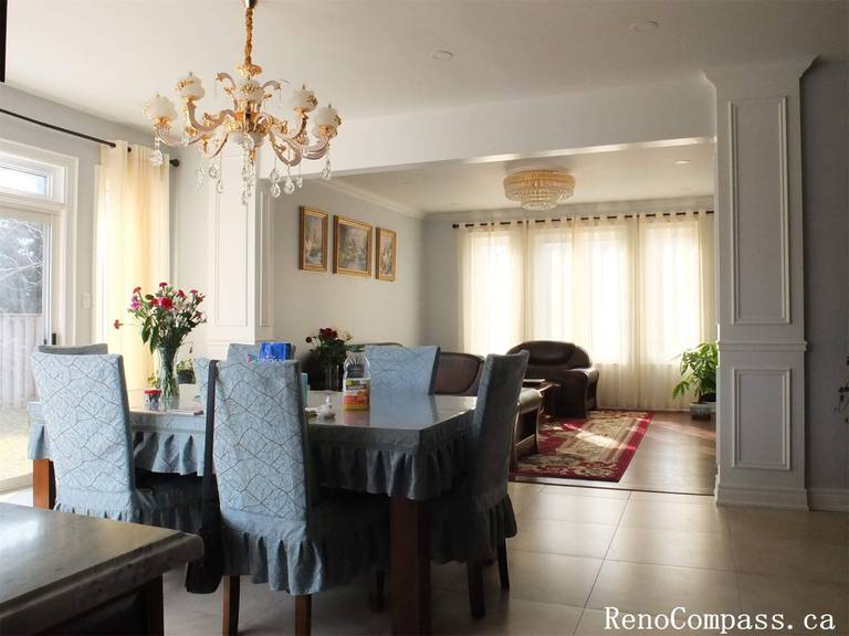 Richmond Hill Interior Renovation