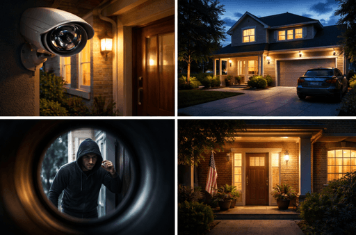 Home Burglary Prevention Tips Canada | Protect Your Home