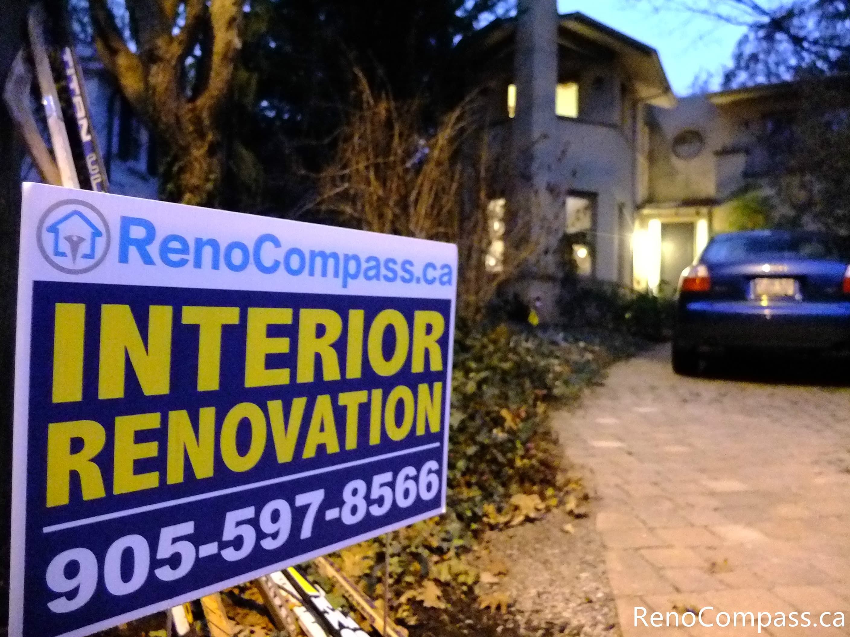 Toronto Interior Renovation - Image 6