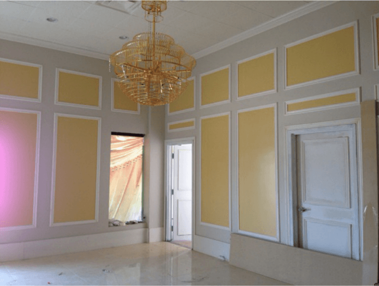 8000sqft Event Ballroom- Commercial Renovation - Image 15