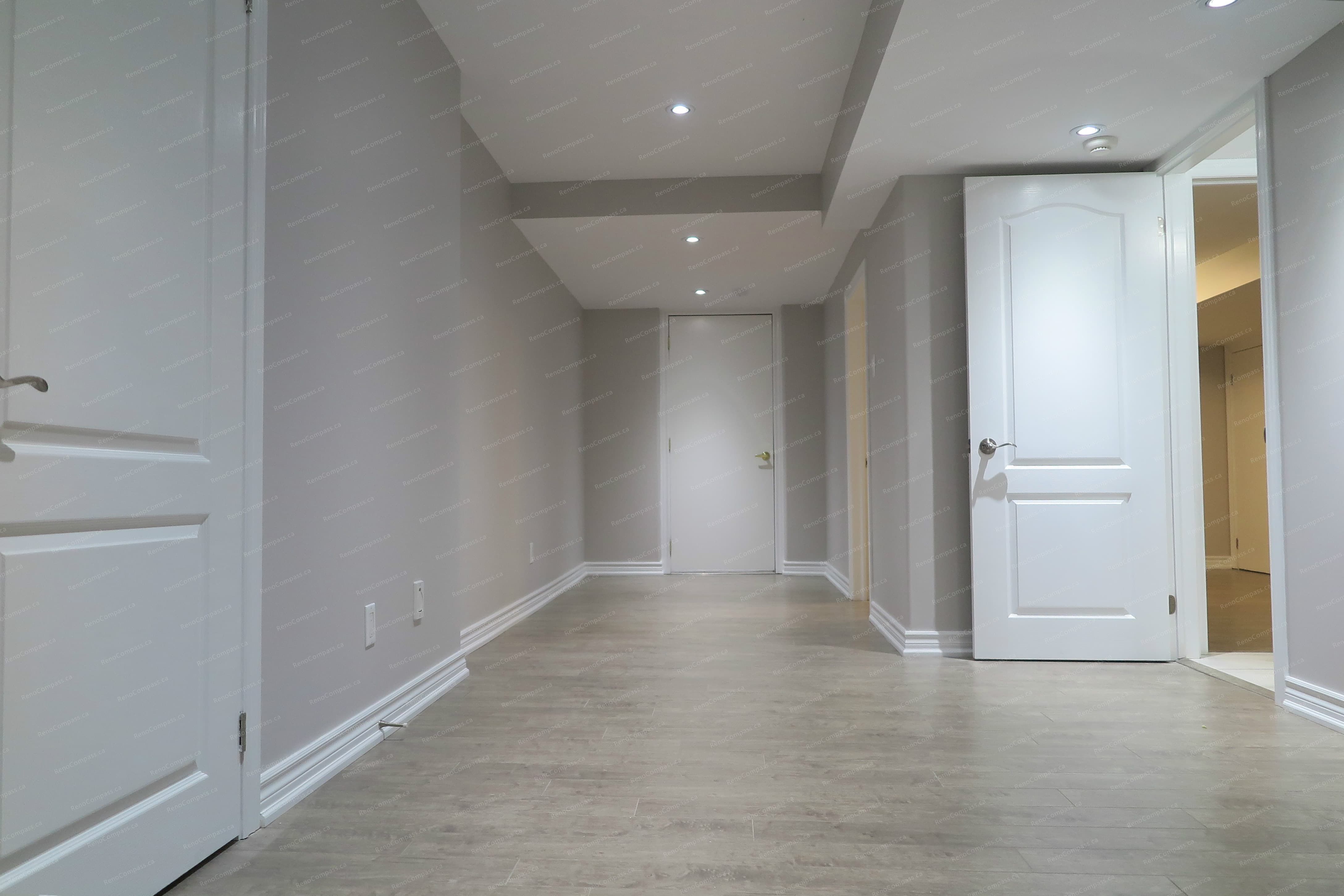 Richmond Hill Basement Renovation - Image 43