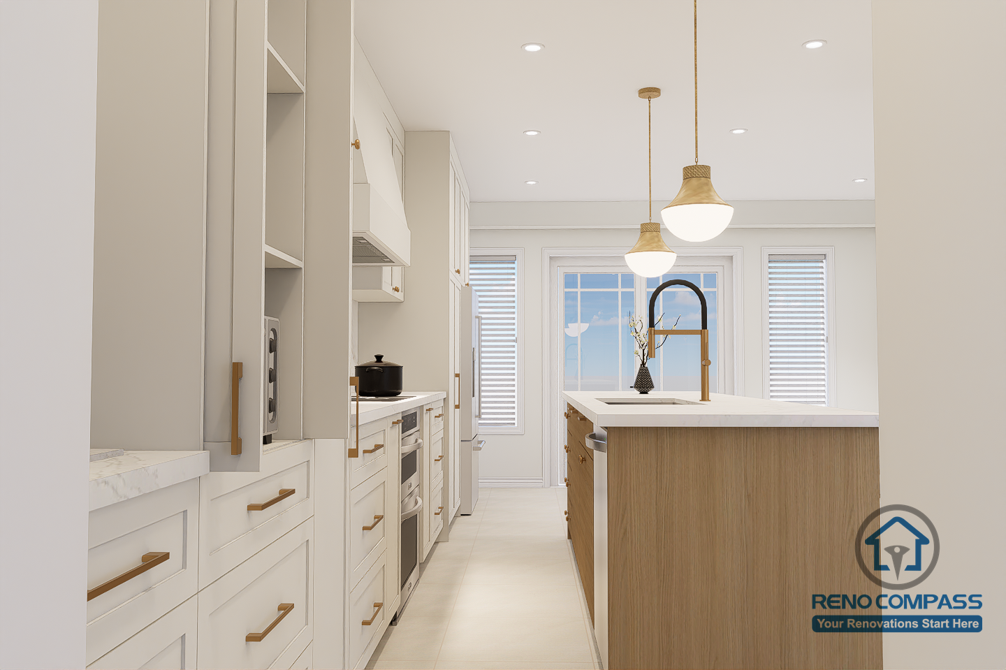 Oakville Kitchen Renovation - Image 11