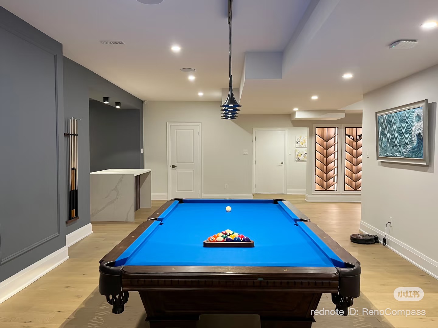 Basement Renovation