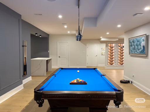 Basement Renovation