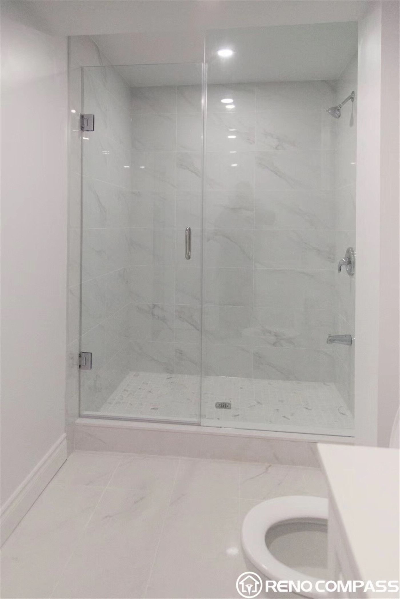 Markham Basement Renovation - Image 6