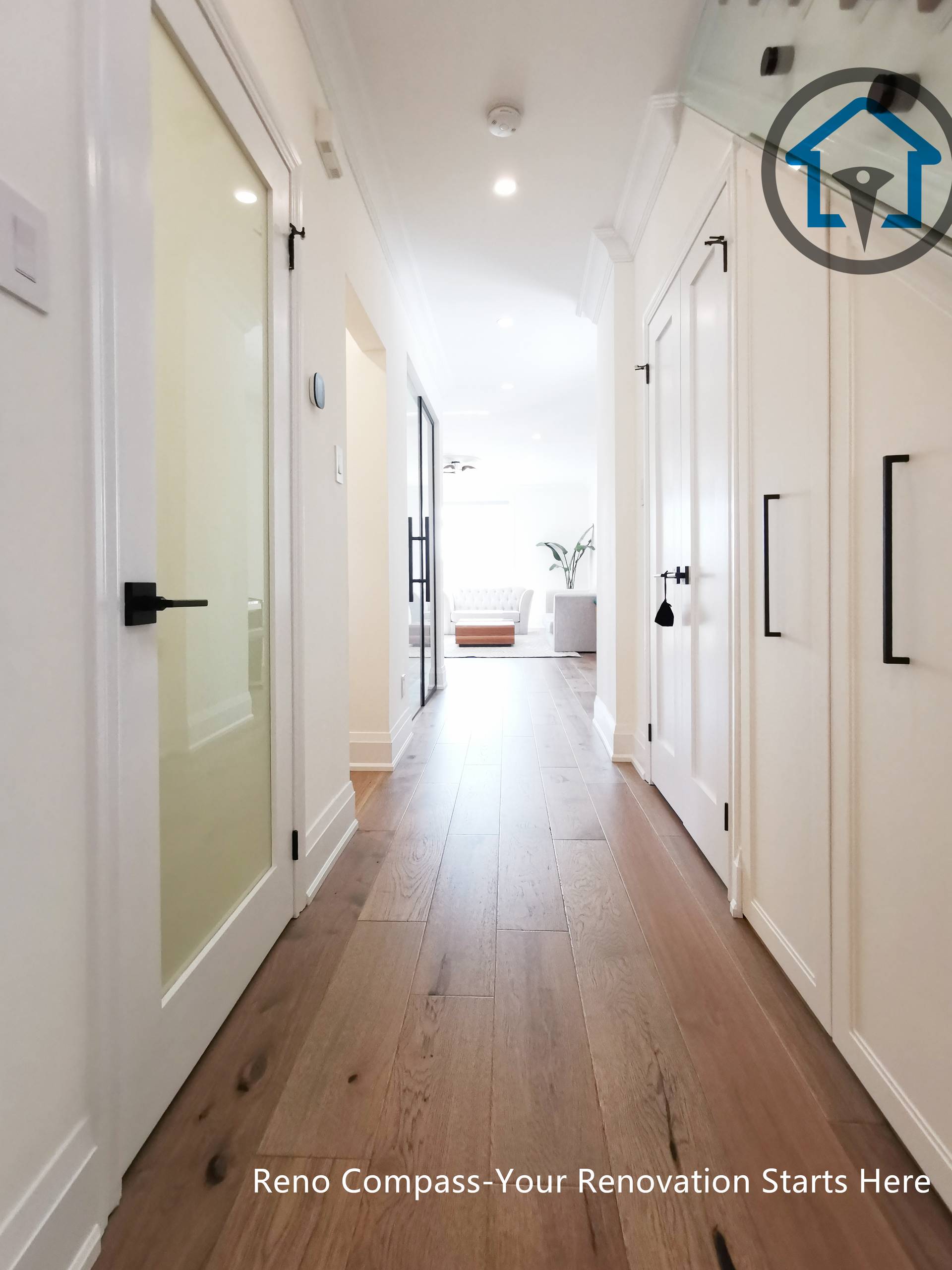 North York Interior Renovation - Image 33
