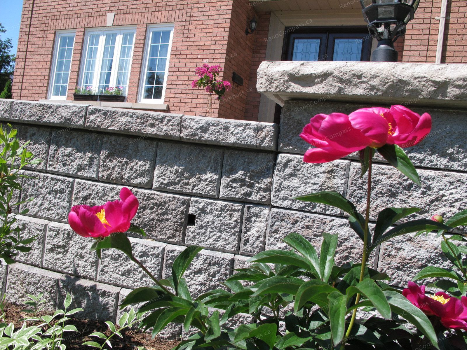 Newmarket Landscaping Renovation - Image 3
