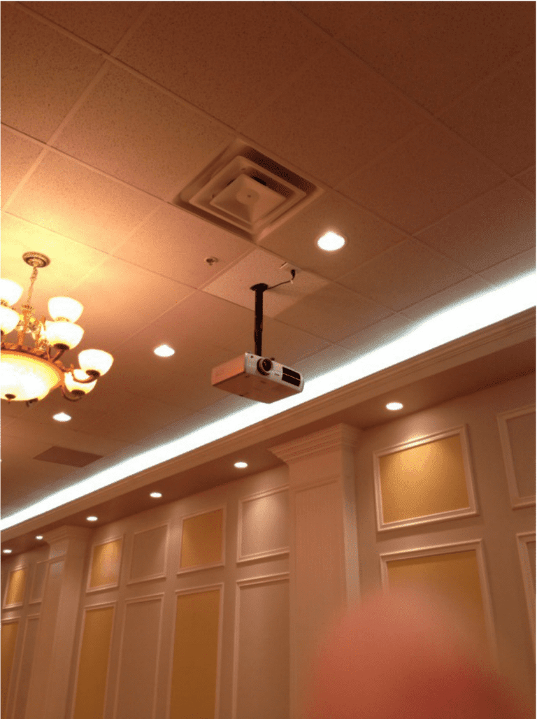 8000sqft Event Ballroom- Commercial Renovation - Image 32