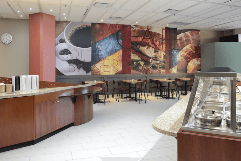 Toronto Chain Coffee Shop Commercial Renovation - Image 8