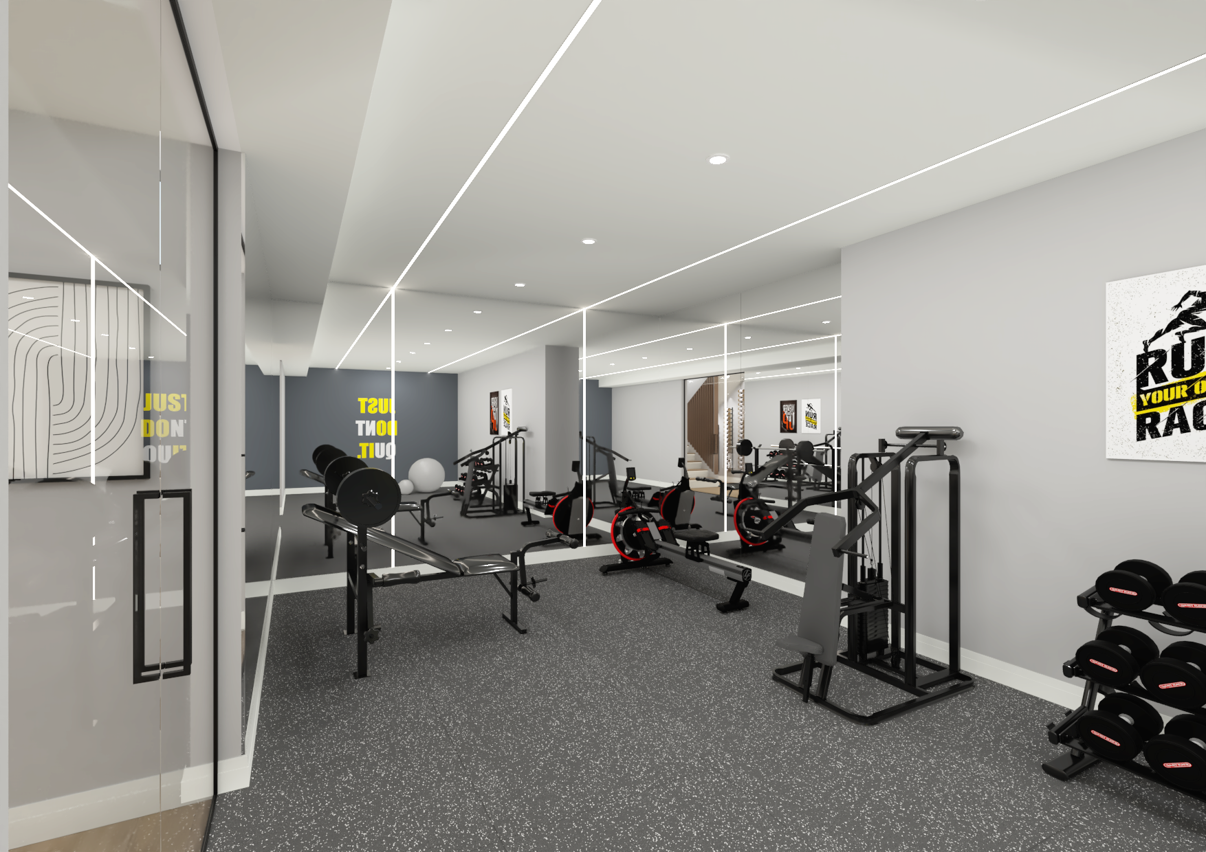London Basement Design - Image 6