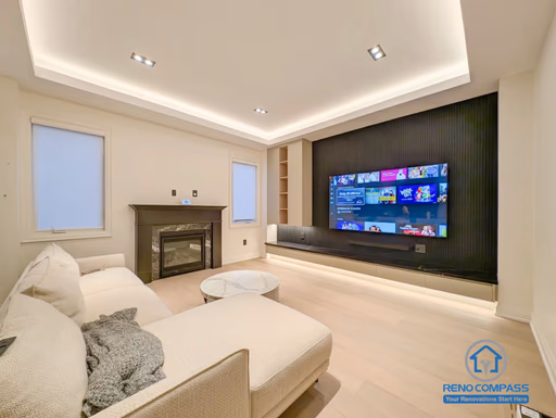 Interior Renovation