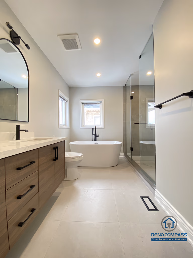 Markham Interior Renovation - Image 21