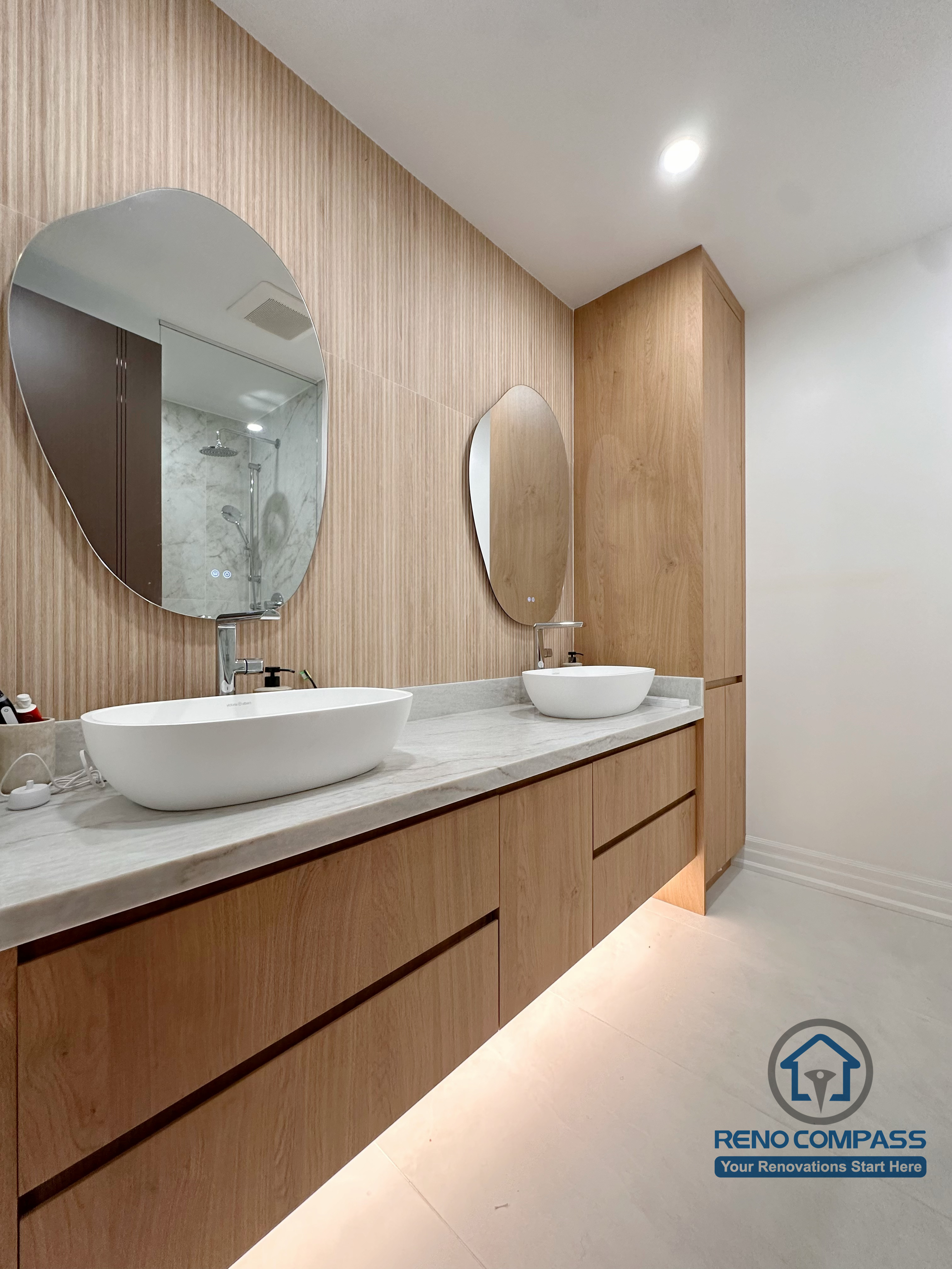 Vaughan Bathroom Renovation - Image 3