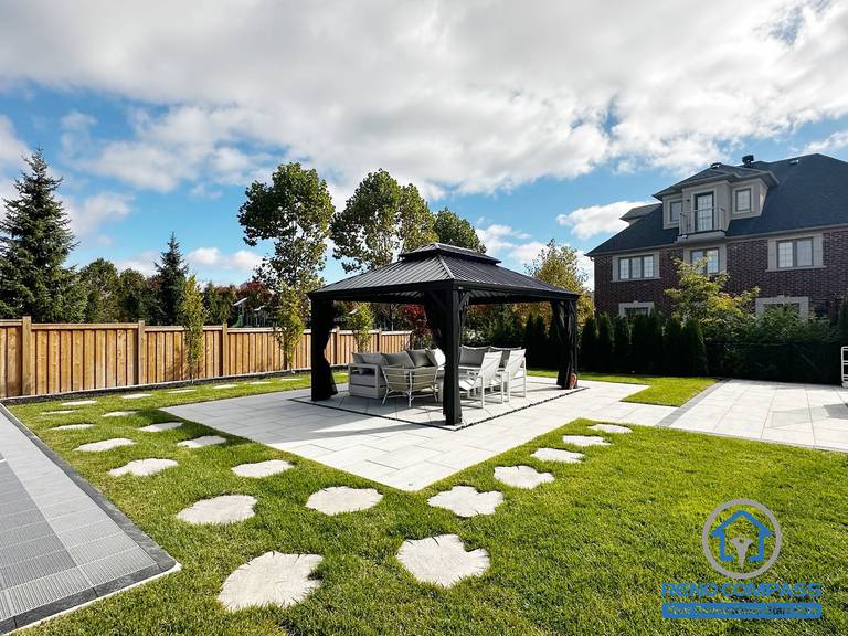 Aurora Backyard Landscaping - Image 13
