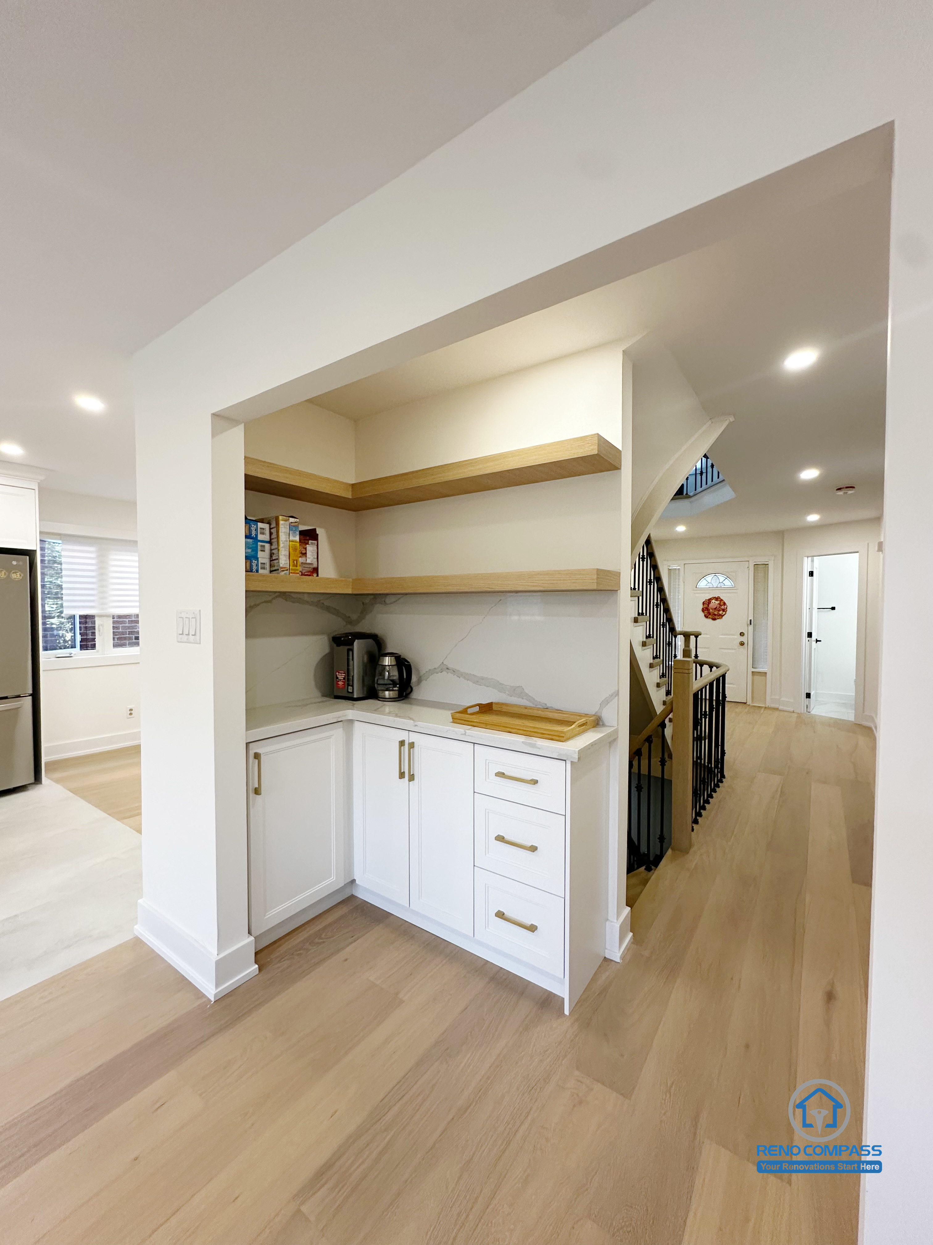 Richmond Hill Interior Renovation - Image 7