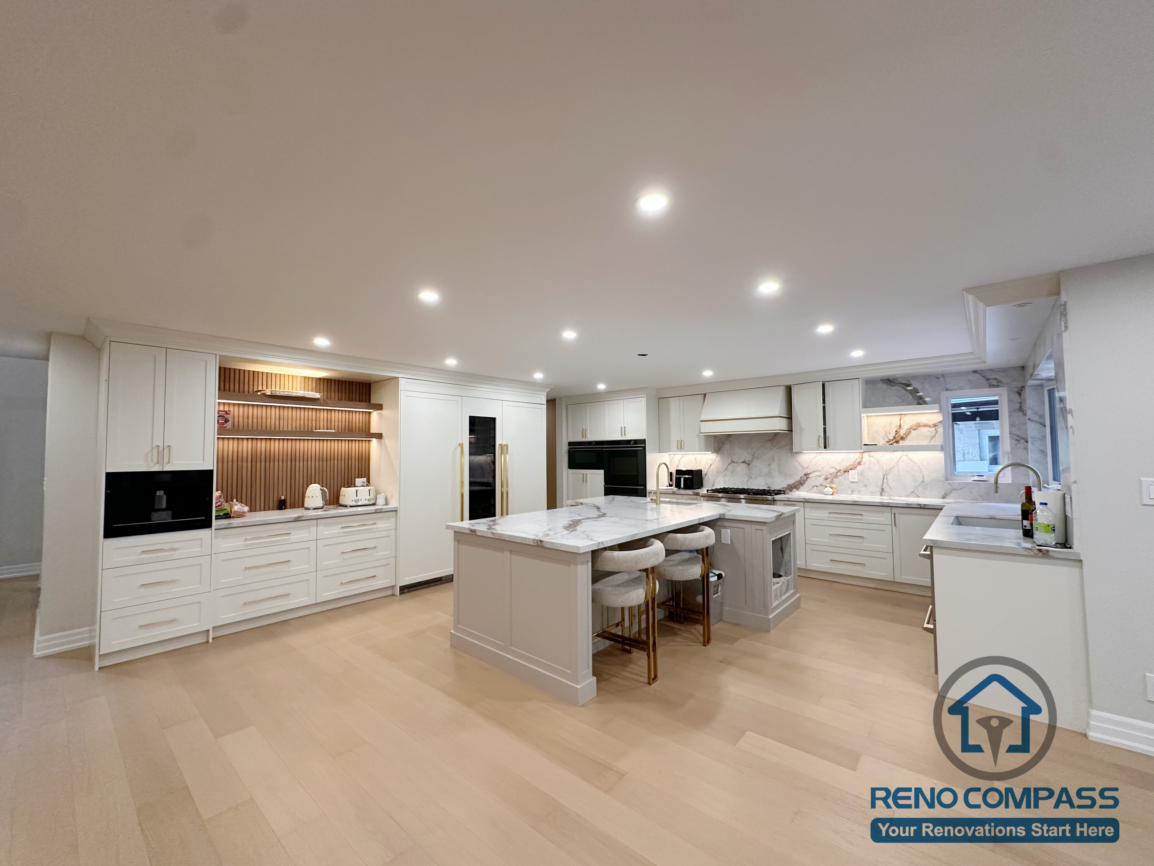 Vaughan Interior Renovation - Image 10