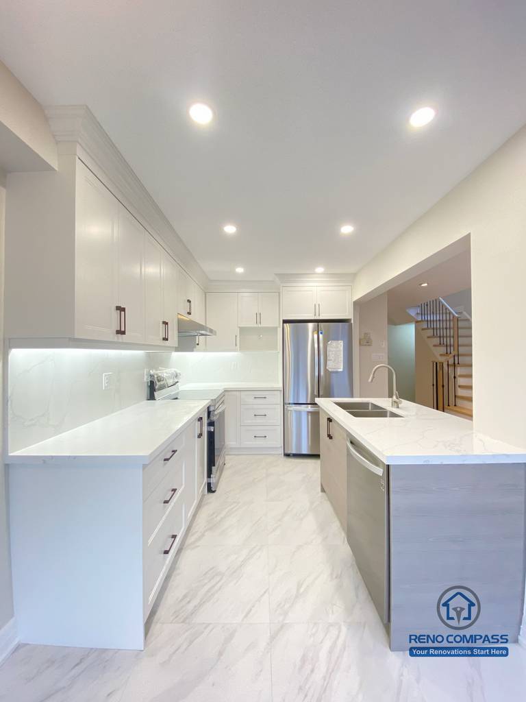 Markham Interior Renovation - Image 6