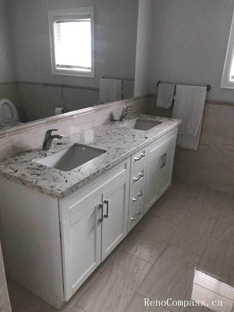 Markham Interior Renovation - Image 7