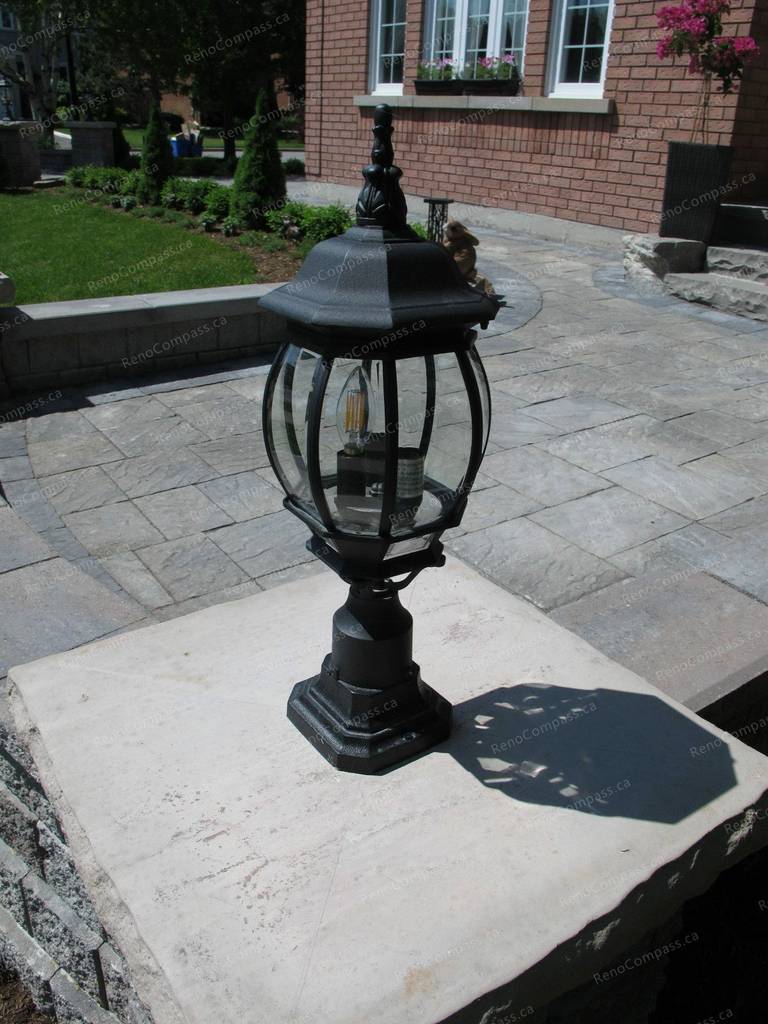 Newmarket Landscaping Renovation - Image 6