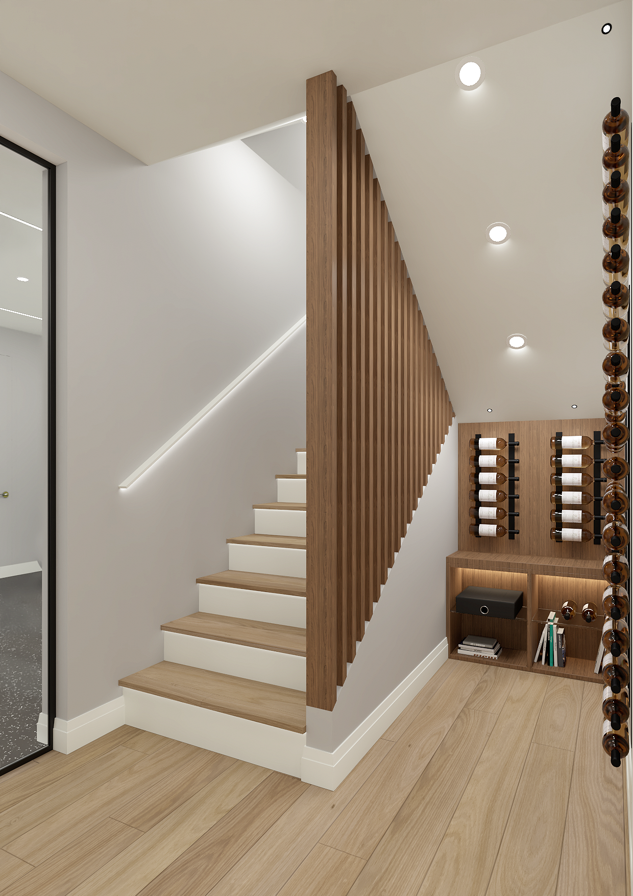London Basement Design - Image 22