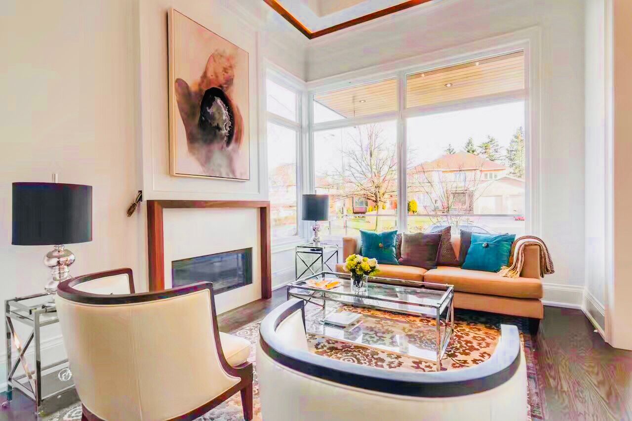 Toronto Modern Style Renovation