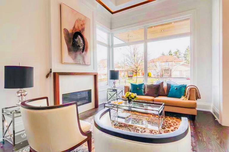 Toronto Modern Style Renovation