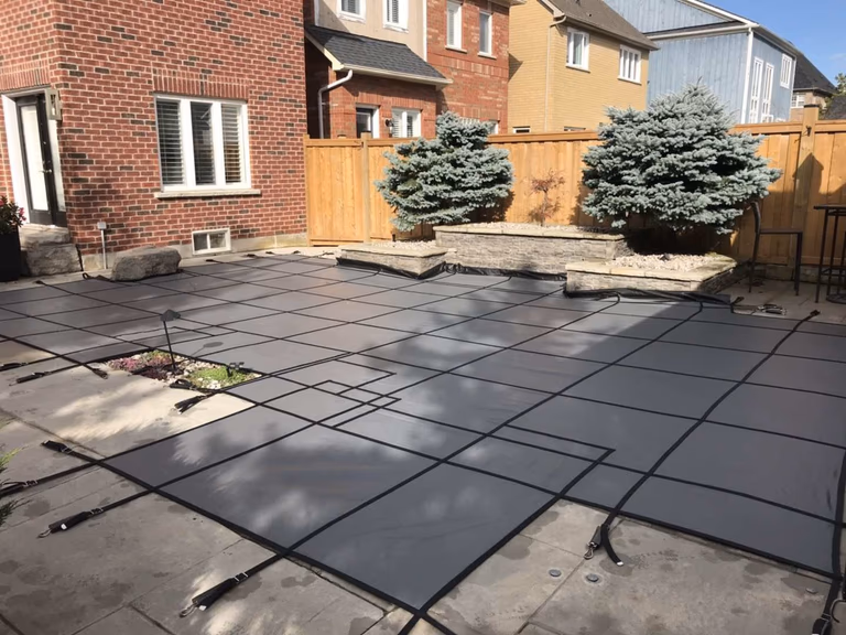 Toronto Swimming Pool Safety Covers - Image 3